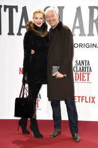 Screening 'Santa Clarita Diet' in Berlin