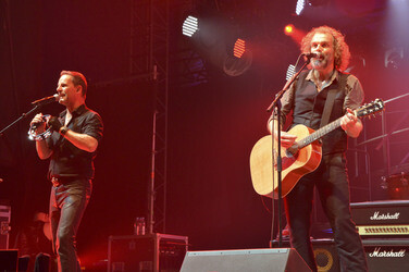 Konzert von Santiano in München
