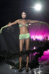 Andres Sarda Fashion Show, Fashion Week Madrid