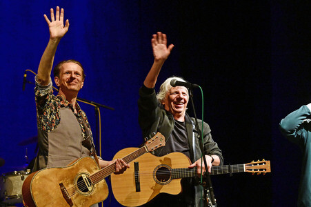 Konzert von Alexander Scheer, Andreas Dresen & Band in Görlitz