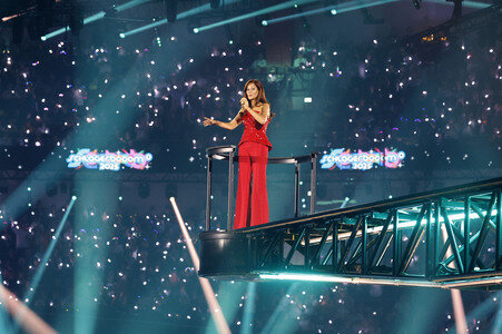 TV-Show 'Schlagerbooom 2025' in Dortmund