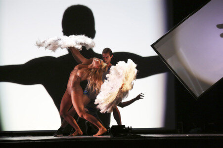 Premiere der Tanzshow 'Shadowland 2 - Neues aus dem Reich der Schatten' in Berlin