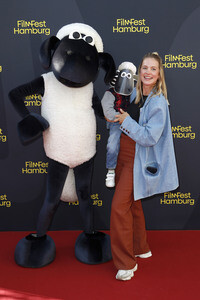 Filmpremiere 'Shaun das Schaf - Spuk im Kürbisfeld', Filmfest Hamburg 2026