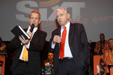 Sixt ITB Party 2015, Berlin