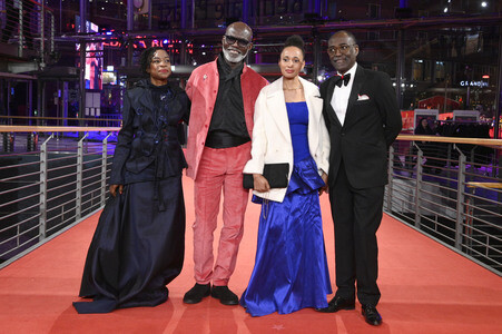 Filmpremiere 'Soumsoum, the Night of the Stars', Berlinale 2026