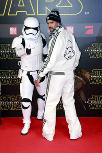 Filmpremiere 'Star Wars: Das Erwachen der Macht' in Berlin