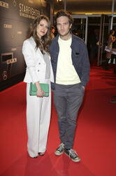 'Starfighter - Sie wollten den Himmel erobern' Premiere, Berlin