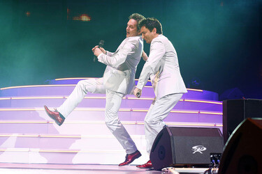 Die große Schlager-Starparade, Hamburg