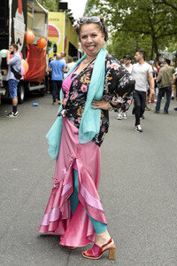 JFMS Truck zum Christopher Street Day in Berlin