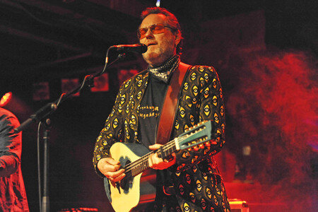 Konzert von Stefan Stoppok in Hamburg