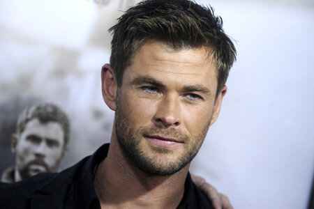 Filmpremiere '12 Strong' in New York