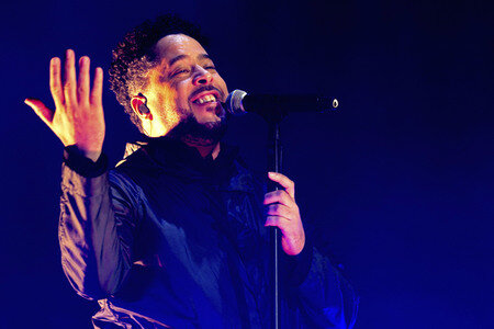 Konzert von Adel Tawil in Berlin