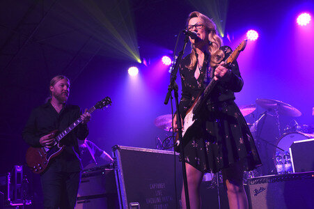Konzert der Tedeschi Trucks Band in München