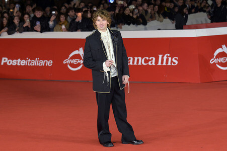 Filmpremiere 'Un tranquillo funerale di famiglia', Internationales Filmfestival Rom 2026