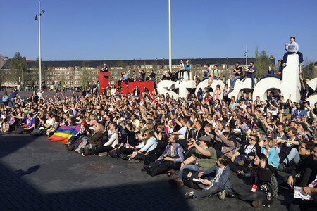 VidCon Europe in Amsterdam