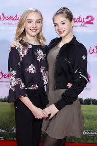 Filmpremiere 'Wendy 2 - Freundschaft für immer' in Köln