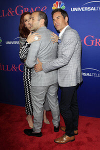 Serienevent 'Will & Grace' in Los Angeles