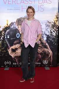 Filmscreening 'Frau Winkler verlässt das Haus' in Berlin