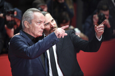 'Don't Worry, He Won't Get Far on Foot' Premiere, Berlinale 2018
