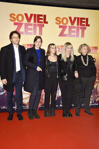 Filmpremiere 'So viel Zeit' in Berlin