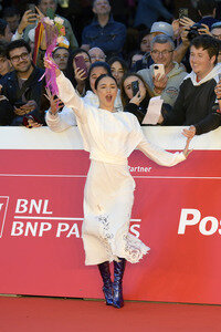 Filmpremiere 'Io sono Rosa Ricci', Internationales Filmfestival Rom 2025