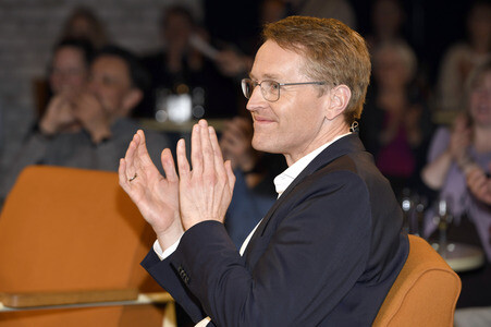 Talkshow '3nach9' in Bremen