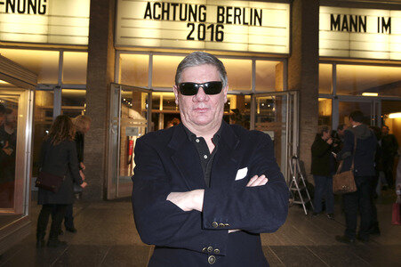 Eröffnung 'achtung berlin - new berlin film award' in Berlin