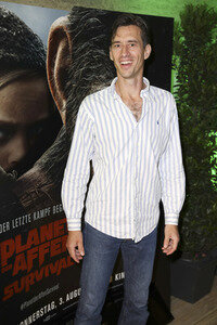 Special Screening 'Planet der Affen: Survival' in Berlin