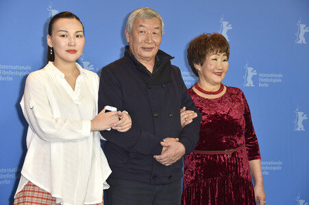 'Ága' Photocall, Berlinale 2018