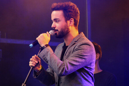 Schlager-Festival 'Bodensee Ahoi' in Konstanz