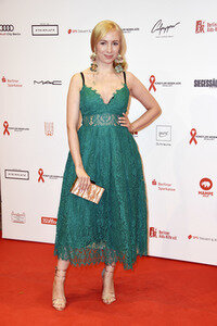 'Künstler gegen Aids - Die Gala 2017' in Berlin