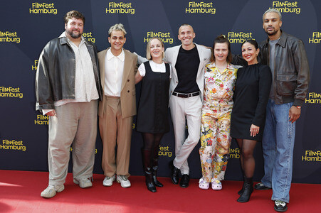 Serienpremiere 'Nine to Five - Das Amt', Filmfest Hamburg 2026