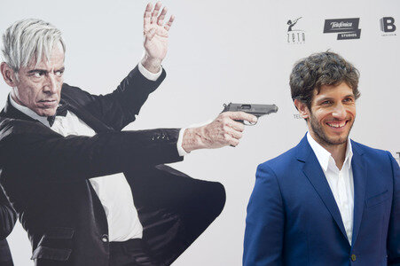 Photocall zum Kinofilm 'Anacleto: Agente secreto' in Madrid