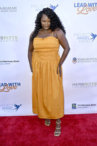 Charity Event 'Project Angel Food's Lead With Love' in Los Angeles