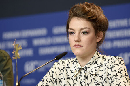 'L'animale' Pressekonferenz, Berlinale 2018