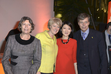 Arte Empfang, Berlinale 2015
