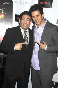 Filmpremiere 'Back in the Day' in New York
