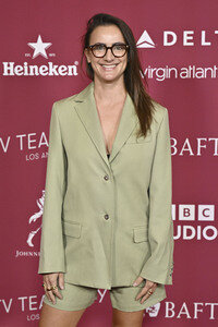 BAFTA TV Tea Party 2025 in Beverly Hills