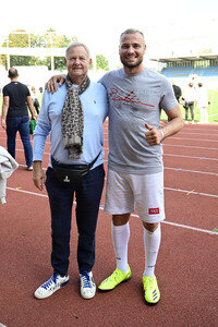Benefiz Cup Dresden 2025 - Fußball für einen guten Zweck in Dresden
