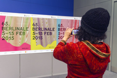 Programm-Pressekonferenz der 65. Internationalen Filmfestspiele Berlin