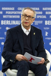 Programm-Pressekonferenz der 65. Internationalen Filmfestspiele Berlin