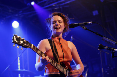 Wallis Bird Konzert, Berlin