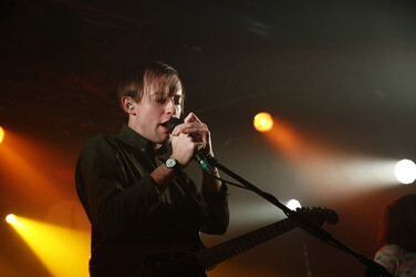 Bombay Bicycle Club Konzert, Berlin