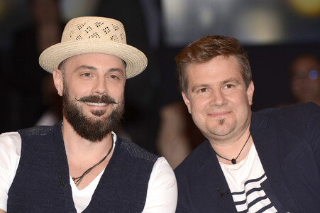 Talkshow 'Bettina und Bommes' in Hannover