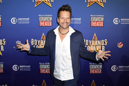 Showpremiere 'Boybands Forever' in München