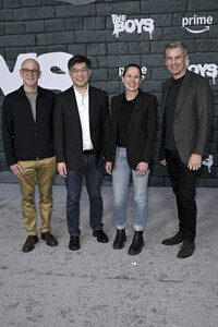 Serienfinale-Event 'The Boys' in Los Angeles