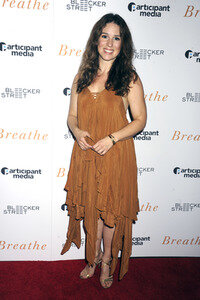 Filmscreening 'Solange ich atme' in New York