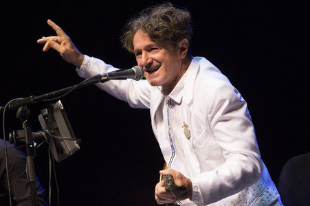 Konzert von Goran Bregovic in Madrid