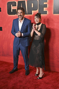 Serienpremiere 'Cape Fear' in Los Angeles