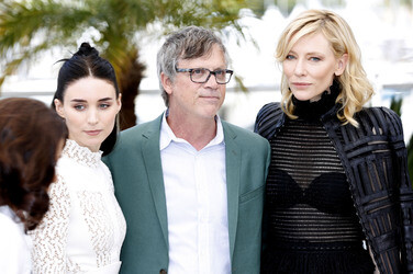 'Carol' Photocall, Cannes Film Festival 2015